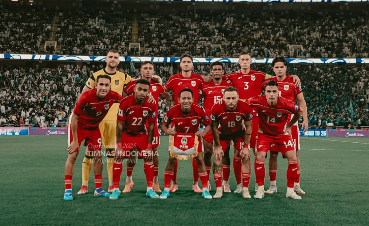 Timnas Indonesia pernah mengalahkan Curacao dan Arab Saudi sebelum mereka lolos Piala Dunia 2026.
