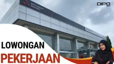 Mitsubishi DIPO ByPass Padang Buka Lowongan Sales Mobil, Cek Syarat dan Cara Daftarnya!