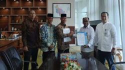 Pemkab Solok melakukan MoU dengan Bank Nagari