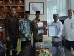 Optimalisasi Aset, Pemkab Solok Gandeng Bank Nagari