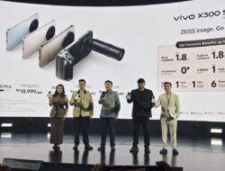 Mengincar Kreator Profesional, vivo X300 Series Hadir dengan Fotografi Setara Kamera Hybrid