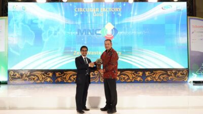 ICEA 2025 Apresiasi Komitmen MNC Group dalam Praktik Ekonomi Sirkular