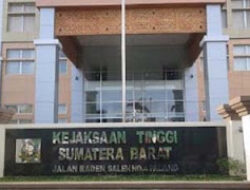 Kejati Sumbar Tunggu Hasil Audit BPKP untuk Hitung Kerugian Negara Proyek Bajau