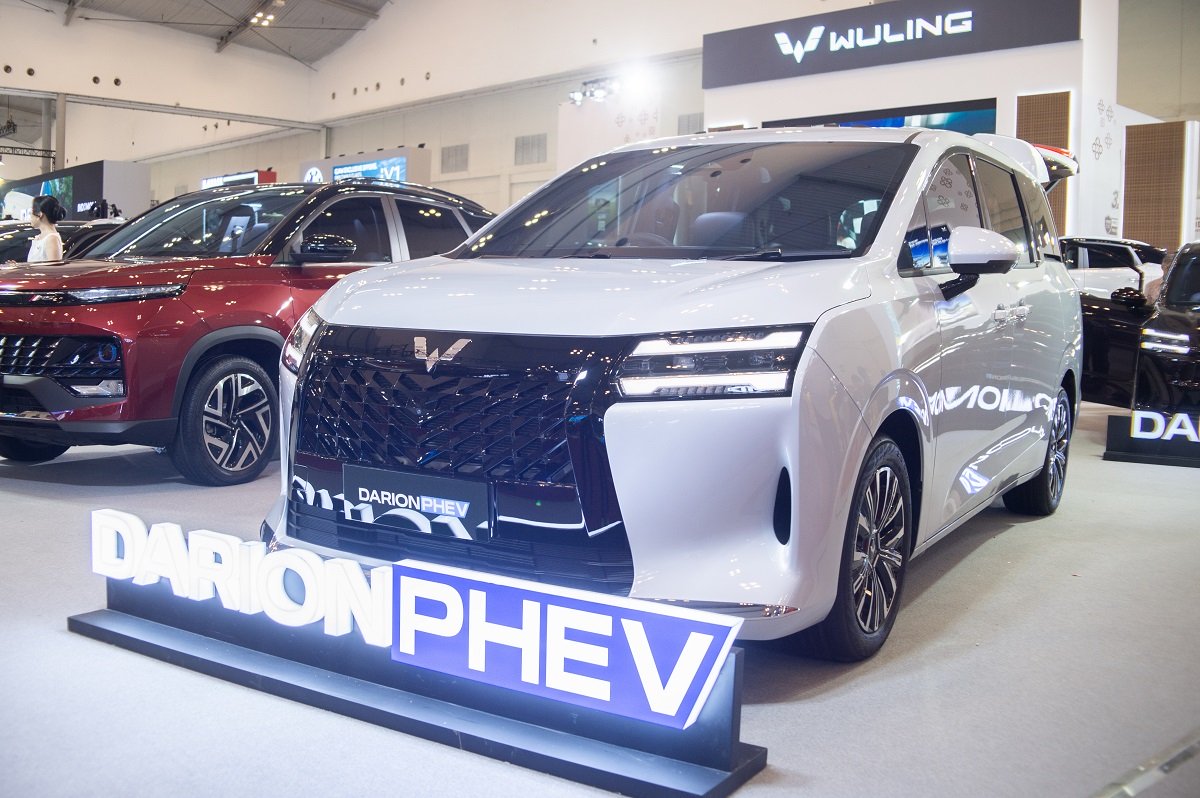 Wuling Darion Raup 1.500 SPK, Mulai Dikirim ke Konsumen.