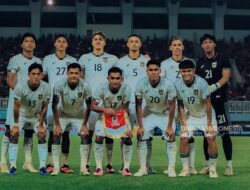 Garuda Muda Tantang Filipina, Jadwal & Target SEA Games 2025