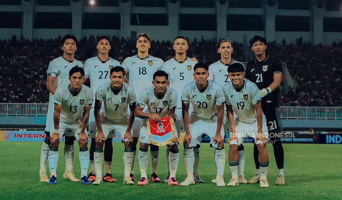 Timnas Indonesia U-22 siap tempur melawan Timnas Filipina U-22 di SEA Games 2025.