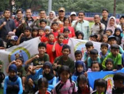 Yota Balad Resmi Buka Kejurda Sepatu Roda Sumbar di Sirkuit Pantai Cermin