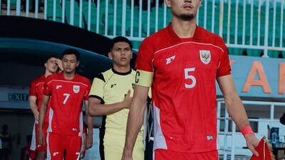 SEA Games 2025, Indonesia U-22 Masuk Grup C, Ini Jadwal Laga Kontra Myanmar