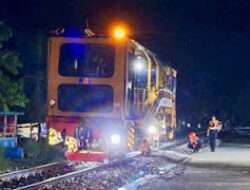 KAI Optimalkan Perawatan Rel untuk Cegah Gangguan Perjalanan