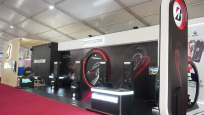 Gaikindo Jakarta Auto Week 2025 Diramaikan Puluhan Merek, Bridgestone Ikut Meriahkan