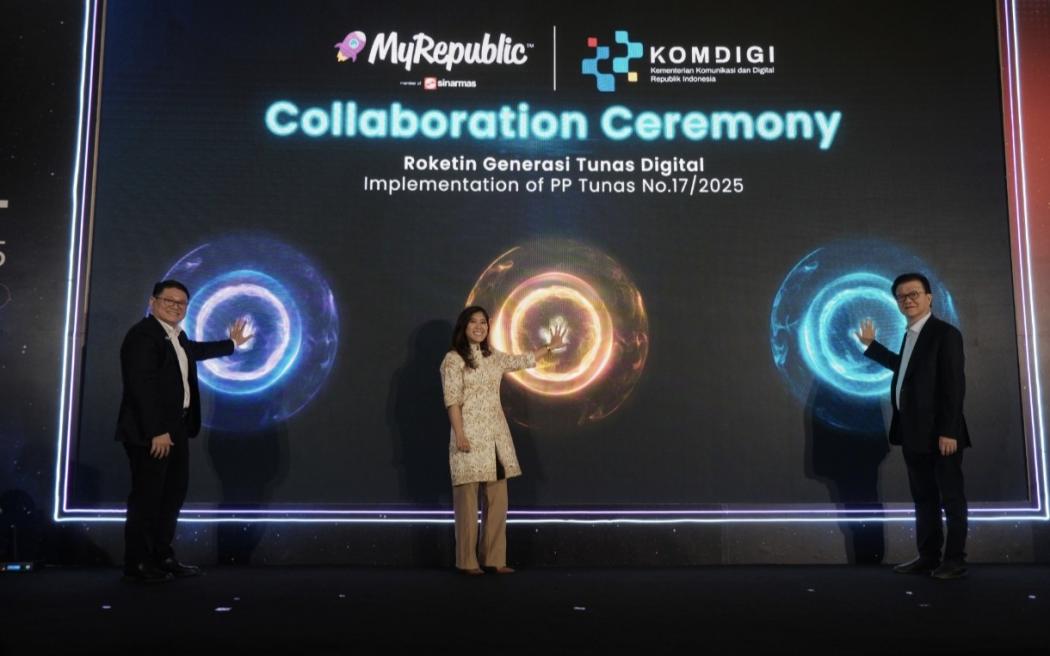 Indonesia tengah membangun ekosistem digital aman untuk anak guna menghindari konten berbahaya.