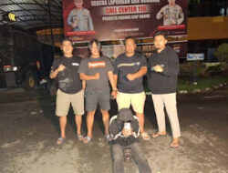 Tim Klewang Polresta Padang Ungkap Kasus Pencurian di Rumah Kos