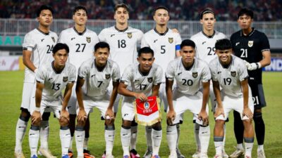 Timnas Indonesia U-22 siap hadapi SEA Games 2025.