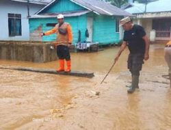 BPBD Imbau Warga Waspada, Curah Hujan Masih Tinggi di Agam
