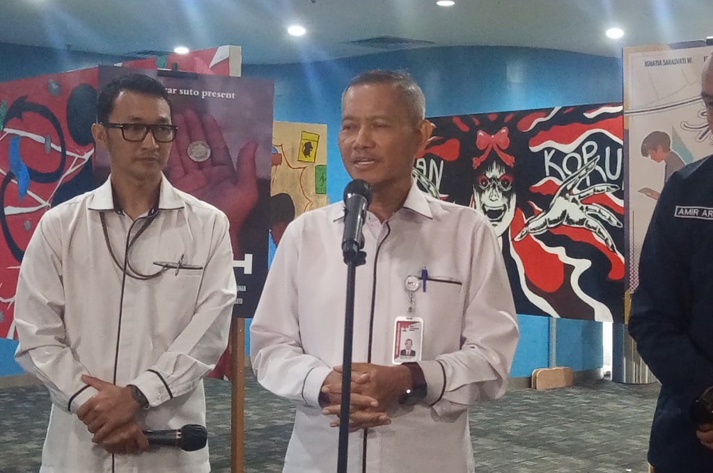 KPK mengundang Presiden Prabowo Subianto ke acara Hari Antikorupsi Sedunia.