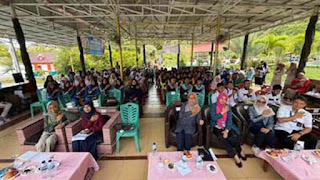 Semen Padang Hospital (SPH) fokus edukasi kesehatan mental.