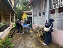 BPBD Pantau Tanah Bergerak di Bukittinggi, Warga Dievakuasi