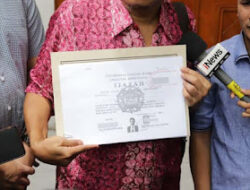 KPU Akui Belum Lakukan Uji Konsekuensi pada Ijazah Jokowi