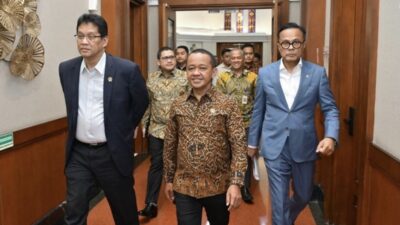Purbaya–Bahlil Sepakati Penyesuaian Subsidi dan Kuota LPG Akhir Tahun