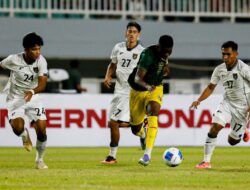 Indra Sjafri Matangkan Persiapan Timnas U-22 Jelang Keberangkatan ke Thailand