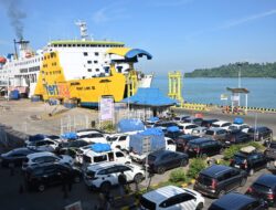 Hadapi Libur Panjang, ASDP Optimalkan Dermaga dan Batasi Truk Sumbu Tiga ke Atas