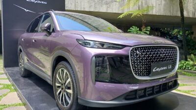 L8 Meluncur di GJAW 2025, Inovasi Baru Lepas untuk Pasar Muda dan Dinamis