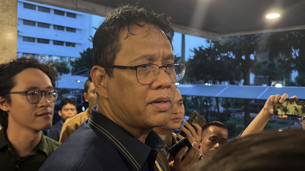 Rosan Ajak ke China Bahas Utang Whoosh, Purbaya: Asal Dia yang Bayar.