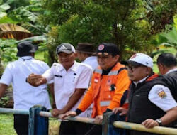 Bendungan Irigasi Rusak, Pemko Pariaman Tetapkan Status Tanggap Darurat
