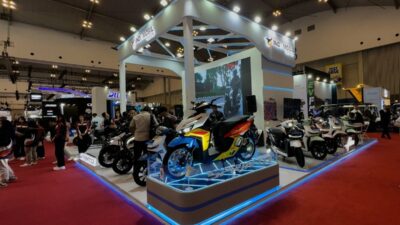 Laris di GJAW 2025, Sprinto Catat Permintaan Menggembirakan sejak Hari Pertama