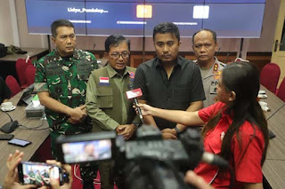 BNPB Keluarkan Arahan Khusus Penanganan Darurat Cuaca Ekstrem di Sumbar.