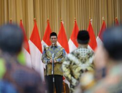 Amran Sulaiman Ingatkan Pejabat Baru, Kejar Target, Hindari Korupsi