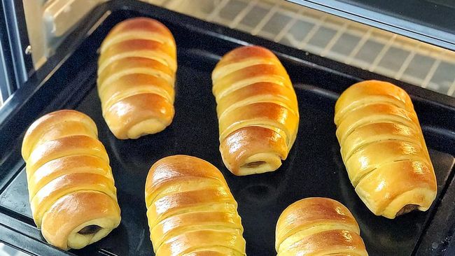 Ada banyak hal yang bisa bikin roti gagal atau bantat.