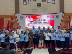 Asmadi Resmi Pimpin KONI Padang Pariaman, Siap Dukung Sumbar Menuju PON 2032