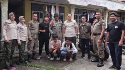 Satpol PP Minta Warga Aktif Laporkan Pelanggaran Sekolah