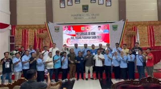 Musorkablub KONI Padang Pariaman.