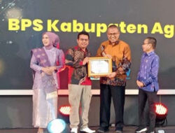 Kinerja PPID Meningkat, KPU Solok Diganjar Predikat Informatif