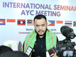 Unand Dipuji Atas Kesuksesan Jadi Tuan Rumah ASEAN Youth Creative Meeting 2025