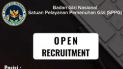 SPPG Solok Buka Lowongan Akuntan, Peluang Emas untuk Profesional Muda di Bidang Keuangan.