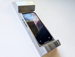 Matter Neuroscience Buat Casing Baja Super Berat agar Pengguna Tak Ketagihan Ponsel