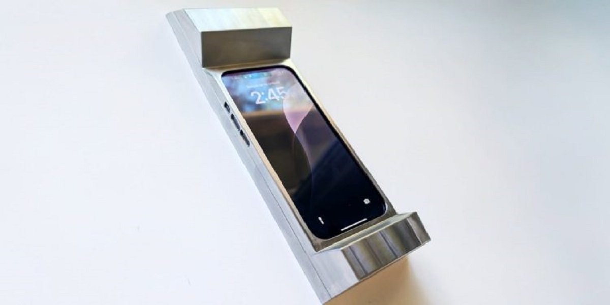 Casing unik ini dirancang mengurangi ketergantungan pada ponsel.