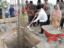Bupati Agam Dorong Sinergi Warga Ranah dan Rantau untuk Majukan Nagari Magek