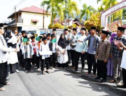 Wakil Bupati Agam Dukung Penguatan Pendidikan Agama Lewat Porsadin 2025