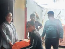 Cuaca Ekstrem di Padang, Angin Kencang Rusak Rumah Warga Bungus