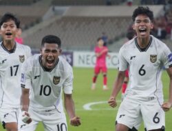 Skenario Lolos Timnas Indonesia U-17 ke 32 Besar, Harus Kalahkan Honduras dan Andalkan Hasil Lain