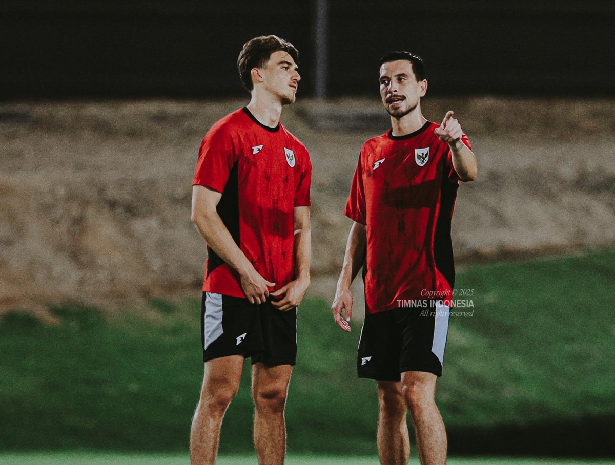 Mauro Zijlstra segera tiba di Jakarta untuk membela Timnas Indonesia U-23.