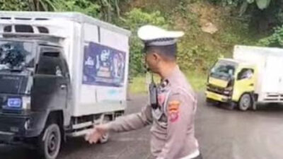 Jalur Sitinjau Lauik Kembali Lancar