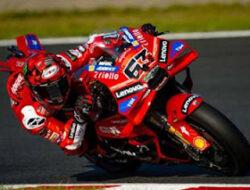 Ducati Fokus Pulihkan Hubungan Bagnaia dengan Desmosedici GP25