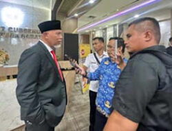 Sumatera Barat Ingin Jadi Pusat Percontohan Wakaf Modern