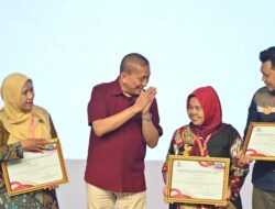 1.000 UMKM Naik Kelas, HRN 2025 Catat Rekor MURI