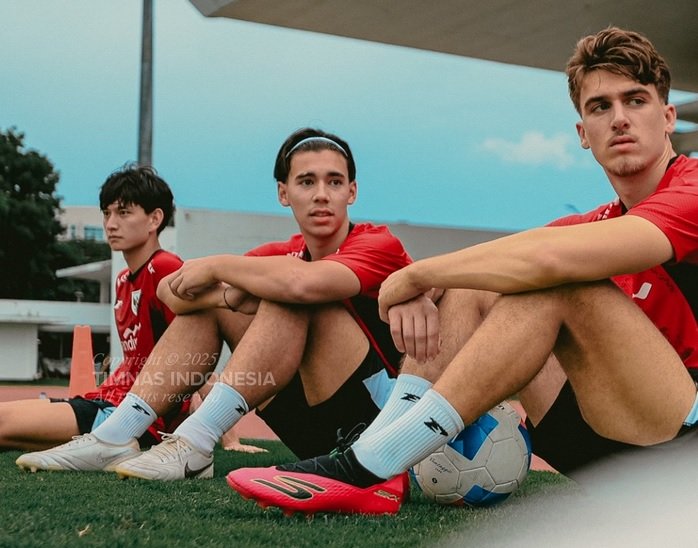 Timnas Indonesia U-22 siap hadapi Mali U-22 di laga uji coba.